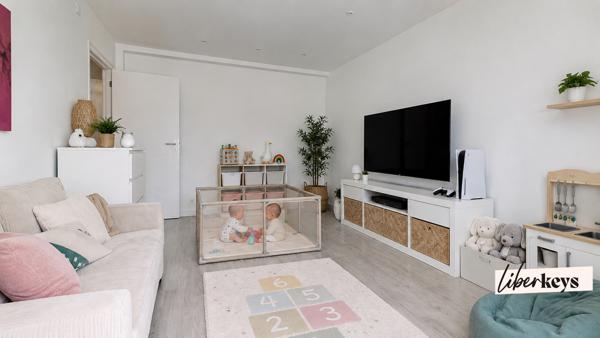 Maison familiale 5 pièces 110 m² – 4 chambres – Jardin et terrasses – Bruyères-sur-Oise