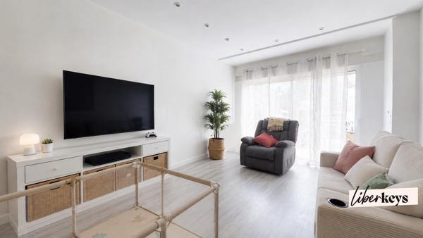 Maison familiale 5 pièces 110 m² – 4 chambres – Jardin et terrasses – Bruyères-sur-Oise