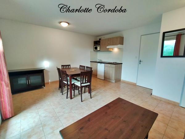 Appartement de 3 pièces d’environ 40 m² à Barbaste