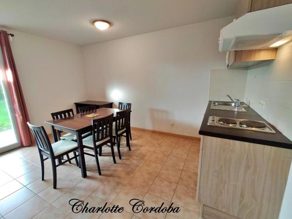 Appartement de 3 pièces d’environ 40 m² à Barbaste