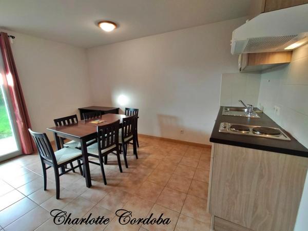 Appartement de 3 pièces d’environ 40 m² à Barbaste