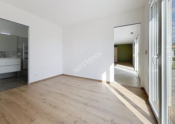 Maison neuve de 110 m² de plain pied avec garage et garanties proche de Montauban Ouest