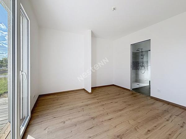 Maison neuve de 110 m² de plain pied avec garage et garanties proche de Montauban Ouest