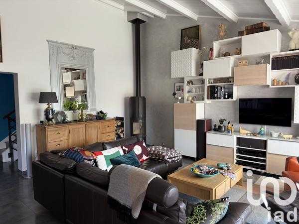 Maison à vendre 6 pièces 165 m² Lagord