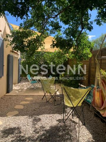 Maison de charme Saint-maximin-la-sainte-baume avec piscine et dépendance
