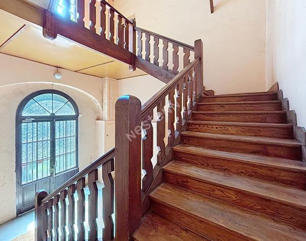 Grand appartement - plateau de 209 m² avec beaucoup de cachet Montauban centre ville