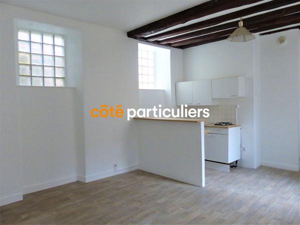 Vente Appartement29 m² - 1 Pièce - MONTLHERY (91310)