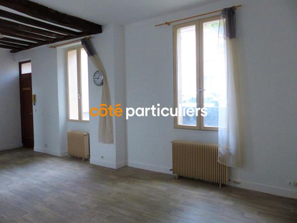 Vente Appartement29 m² - 1 Pièce - MONTLHERY (91310)