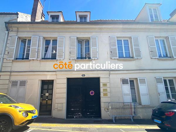 Vente Appartement29 m² - 1 Pièce - MONTLHERY (91310)