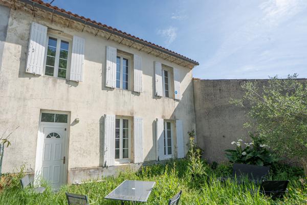 Maison Maison 126,22 m² avec jardin - 4 chambres - Listrac-Médoc 126.22 m²