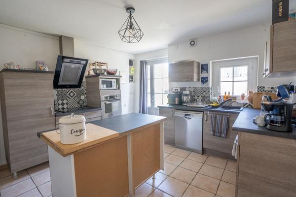 Maison Maison 126,22 m² avec jardin - 4 chambres - Listrac-Médoc 126.22 m²