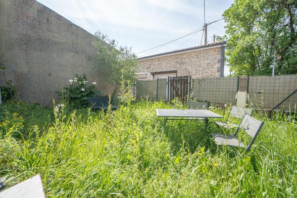 Maison Maison 126,22 m² avec jardin - 4 chambres - Listrac-Médoc 126.22 m²