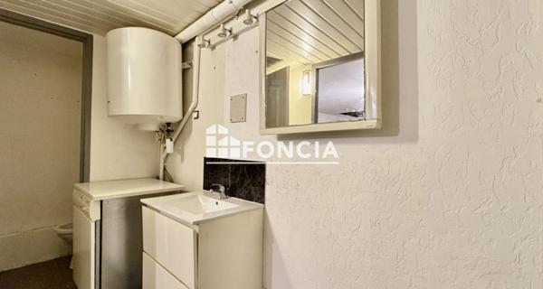 À vendre Local commercial 37.87 m² - Agde 34300