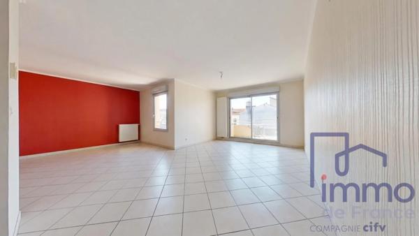 Appartement à vendre à Saint-Étienne (42000)