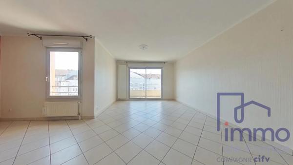 Appartement à vendre à Saint-Étienne (42000)
