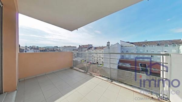 Appartement à vendre à Saint-Étienne (42000)