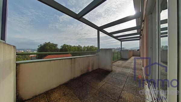 Appartement à vendre à Saint-Étienne (42000)