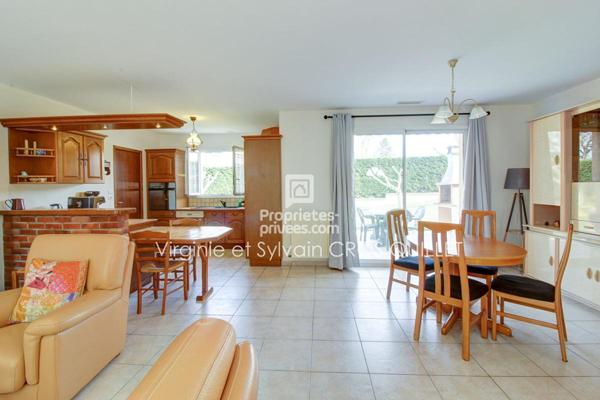 Maison Quint Fonsegrives T4 96 m2- GARAGE, CAVE et annexe