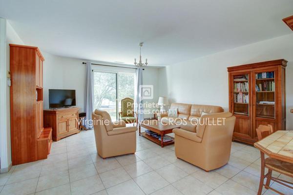 Maison Quint Fonsegrives T4 96 m2- GARAGE, CAVE et annexe