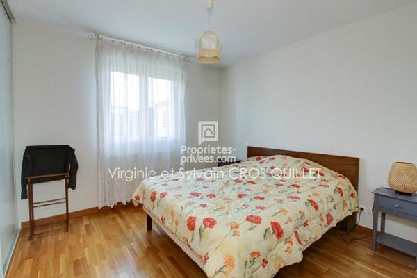 Maison Quint Fonsegrives T4 96 m2- GARAGE, CAVE et annexe