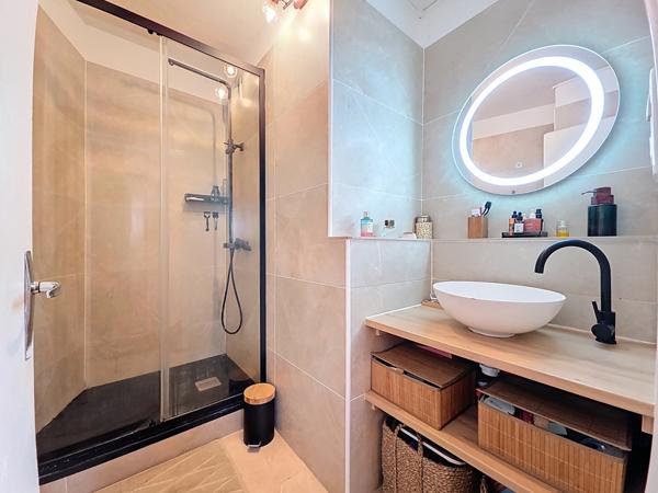 Toulouse (31000) A VENDRE - TLSE 31000 - Appartement 3/4 pièces avec balcon, loggia et cave