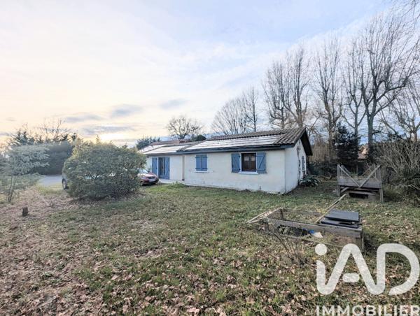 Maison à vendre 4 pièces 97 m² Sanguinet