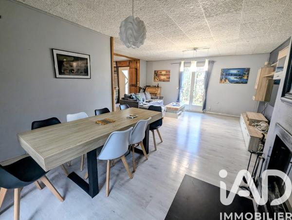 Maison à vendre 4 pièces 97 m² Sanguinet