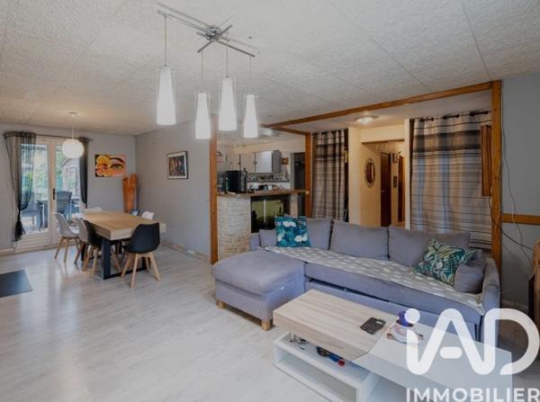 Maison à vendre 4 pièces 97 m² Sanguinet