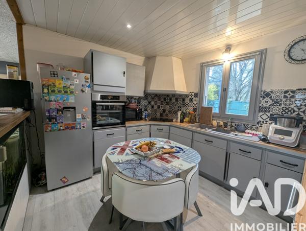 Maison à vendre 4 pièces 97 m² Sanguinet