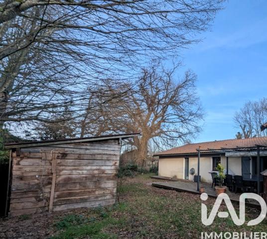 Maison à vendre 4 pièces 97 m² Sanguinet