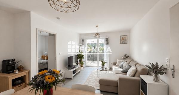 À vendre Appartement 2 pièces 38 m² - Avignon 84140
