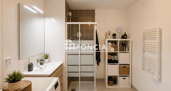 À vendre Appartement 2 pièces 38 m² - Avignon 84140