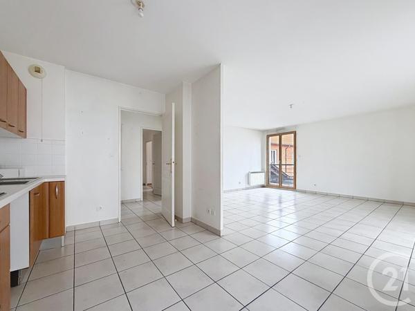 Appartement F4 à vendre  4 pièces - 88,81 m2 SATHONAY CAMP - 69