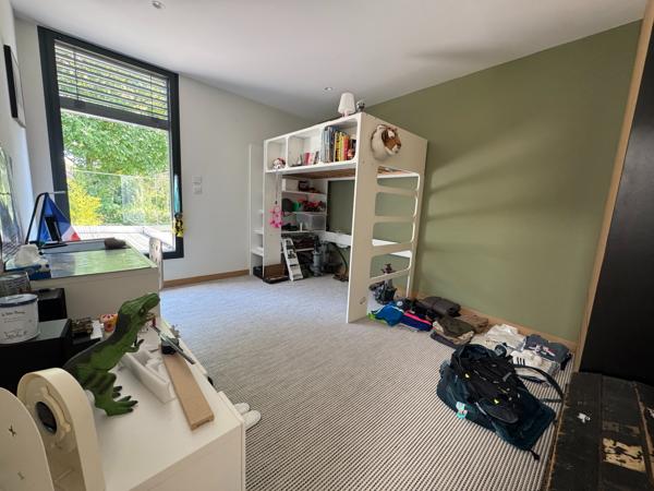 CROIX BARBIEUX – MAISON CUBIQUE 2021 – 200 M² habitables – PRESTATIONS HAUT DE GAMME – DPE A CROIX