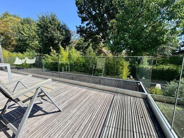 CROIX BARBIEUX – MAISON CUBIQUE 2021 – 200 M² habitables – PRESTATIONS HAUT DE GAMME – DPE A CROIX