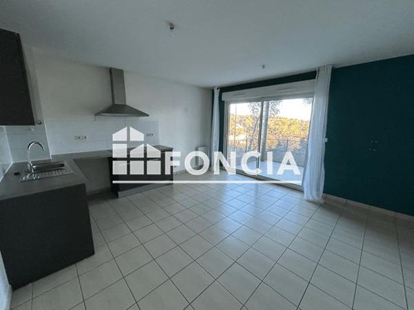 Location Appartement 3 pièces 54.83 m² - 115 ROUTE D'UZES Nimes 30000