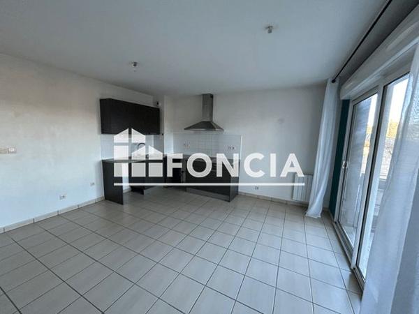 Location Appartement 3 pièces 54.83 m² - 115 ROUTE D'UZES Nimes 30000