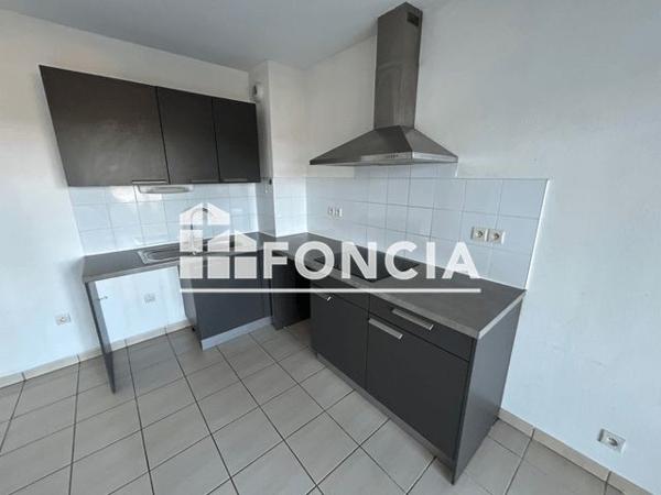 Location Appartement 3 pièces 54.83 m² - 115 ROUTE D'UZES Nimes 30000