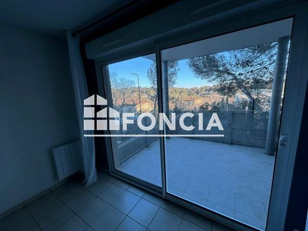 Location Appartement 3 pièces 54.83 m² - 115 ROUTE D'UZES Nimes 30000