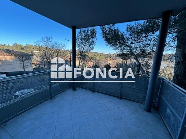 Location Appartement 3 pièces 54.83 m² - 115 ROUTE D'UZES Nimes 30000