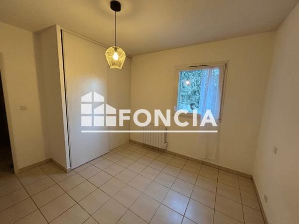 Location Appartement 3 pièces 54.83 m² - 115 ROUTE D'UZES Nimes 30000