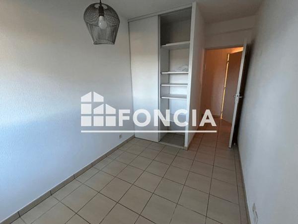 Location Appartement 3 pièces 54.83 m² - 115 ROUTE D'UZES Nimes 30000