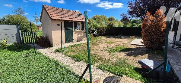 Pavillon 4 chambres