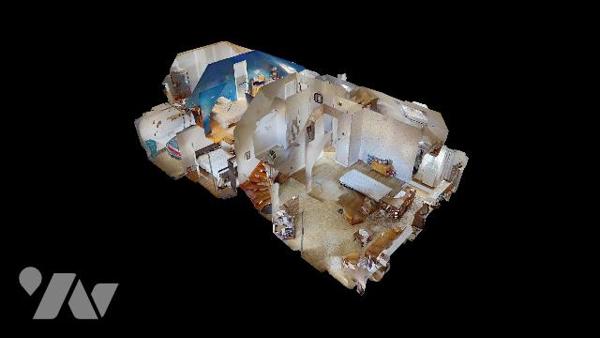 Pavillon 4 chambres