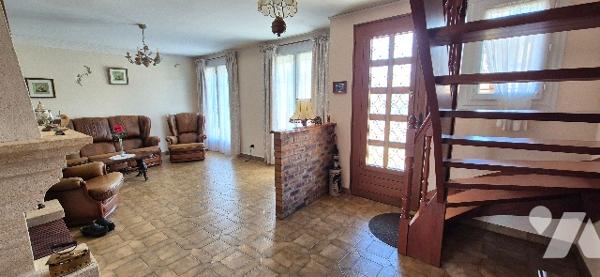 Pavillon 4 chambres