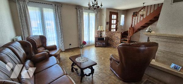 Pavillon 4 chambres