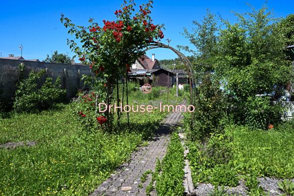 Maison à vendre 3 pièces de 58 m²