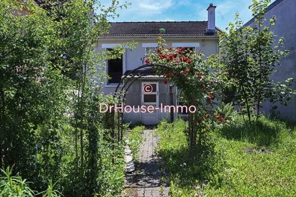 Maison à vendre 3 pièces de 58 m²