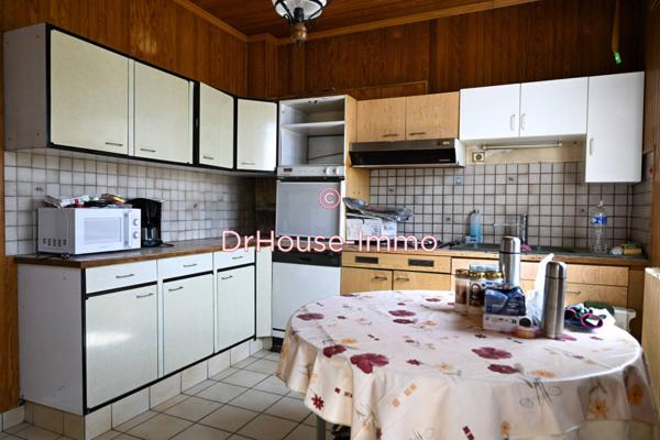 Maison à vendre 3 pièces de 58 m²