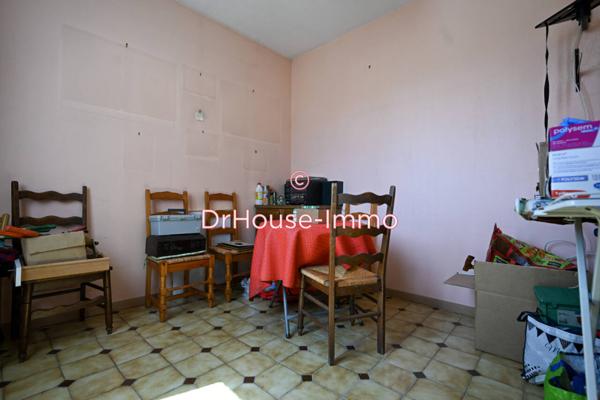 Maison à vendre 3 pièces de 58 m²